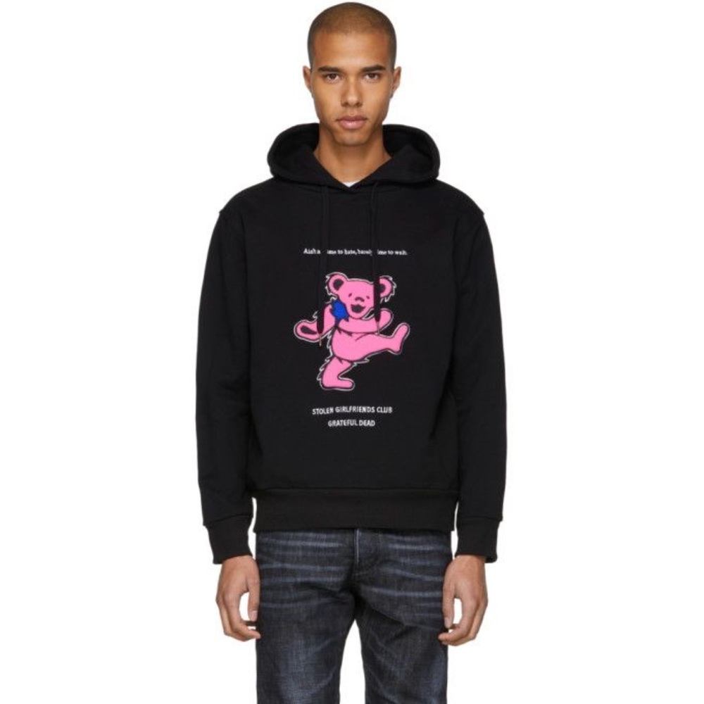 Stolen Girlfriends Club x Grateful Dead Hoodie
